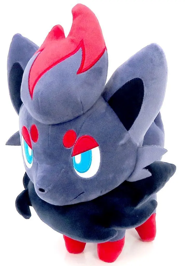 Plush - Pokémon / Zorua & Shuppet