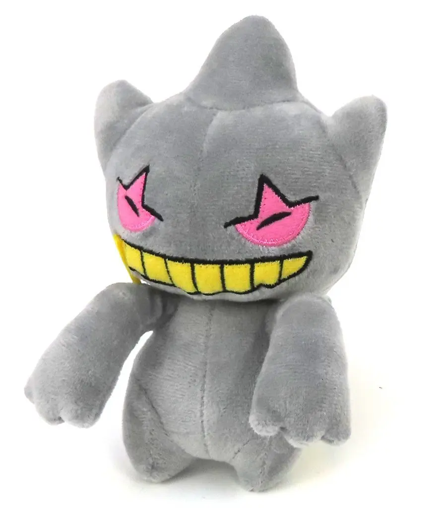 Plush - Pokémon / Gengar & Litwick & Banette