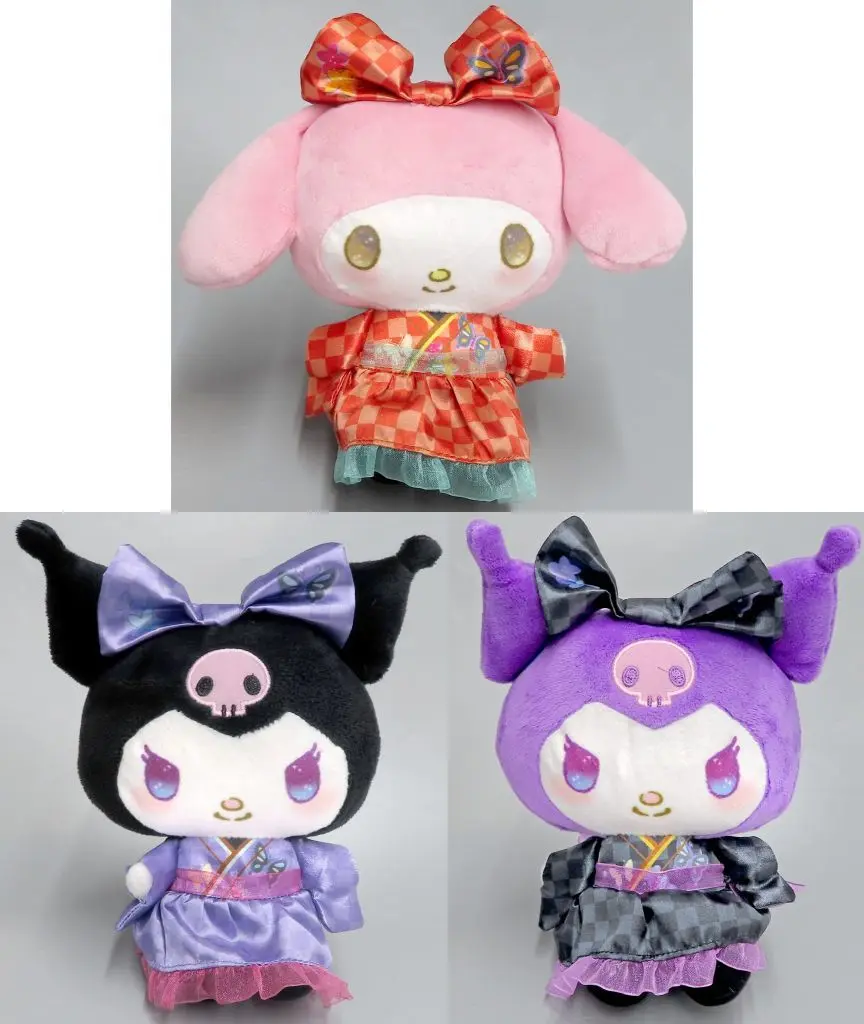 Plush - Sanrio / My Melody & Kuromi