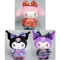 Plush - Sanrio / My Melody & Kuromi