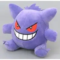 Plush - Pokémon / Gengar & Litwick & Banette