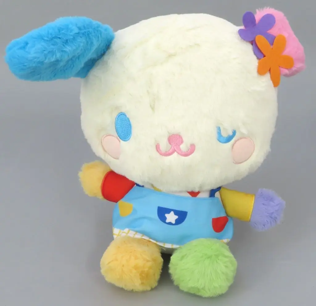 Plush - Sanrio characters / U・SA・HA・NA