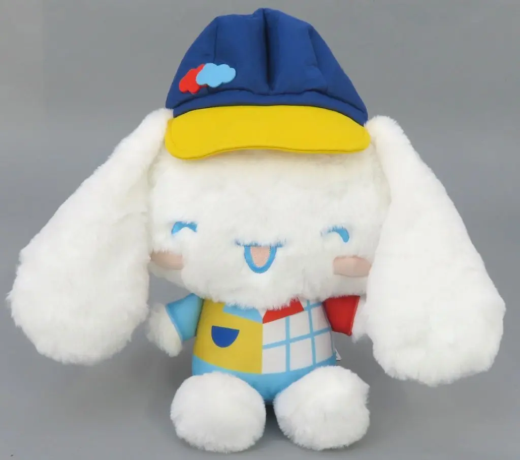 Plush - Sanrio characters / Cinnamoroll