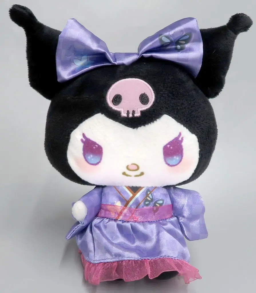 Plush - Sanrio / Kuromi