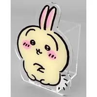 Acrylic stand - Stationery - Pen Stand - Chiikawa / Usagi