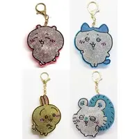 Key Chain - Chiikawa / Usagi & Hachiware & Momonga