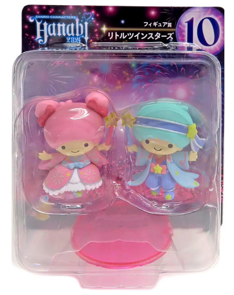 Trading Figure - Little Twin Stars / Kiki & Lala