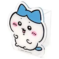 Acrylic stand - Stationery - Pen Stand - Chiikawa / Hachiware