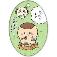 Key Chain - Chiikawa / Shisa & Kuri-Manjuu