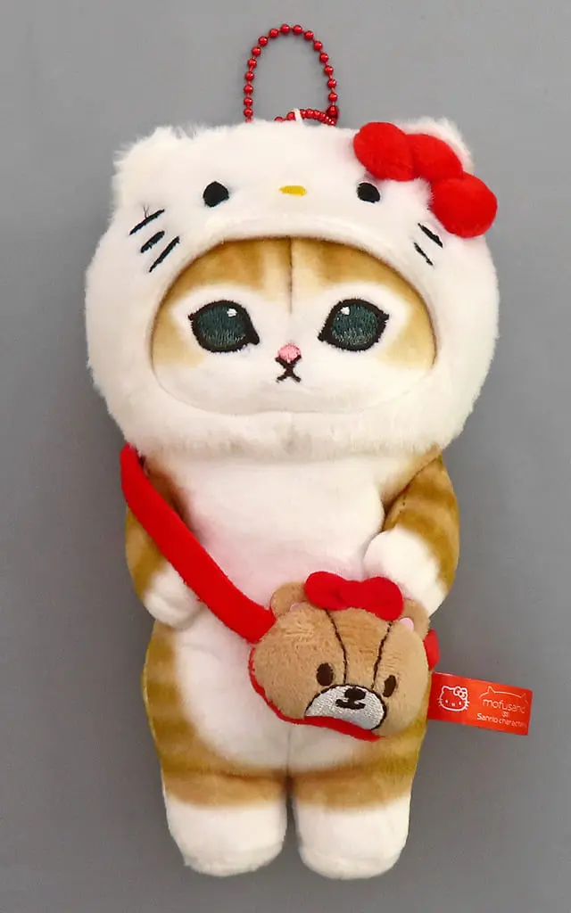mofusand x Sanrio characters - mofusand / Hello Kitty