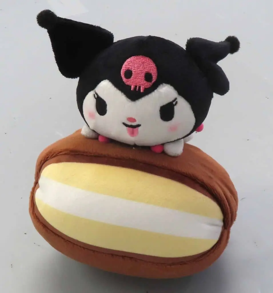 Plush - Sanrio / Kuromi