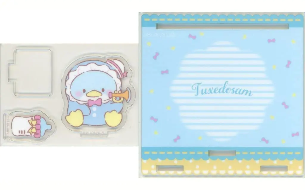 Coaster - Sanrio characters / TUXEDOSAM