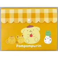 Stationery - Case - Sanrio / Pom Pom Purin