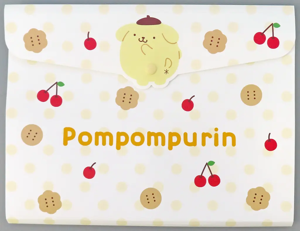 Stationery - Case - Sanrio / Pom Pom Purin