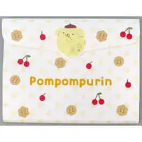 Stationery - Case - Sanrio / Pom Pom Purin