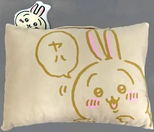 Cushion - Chiikawa / Usagi