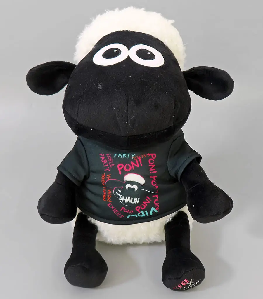 Plush - Shaun the Sheep