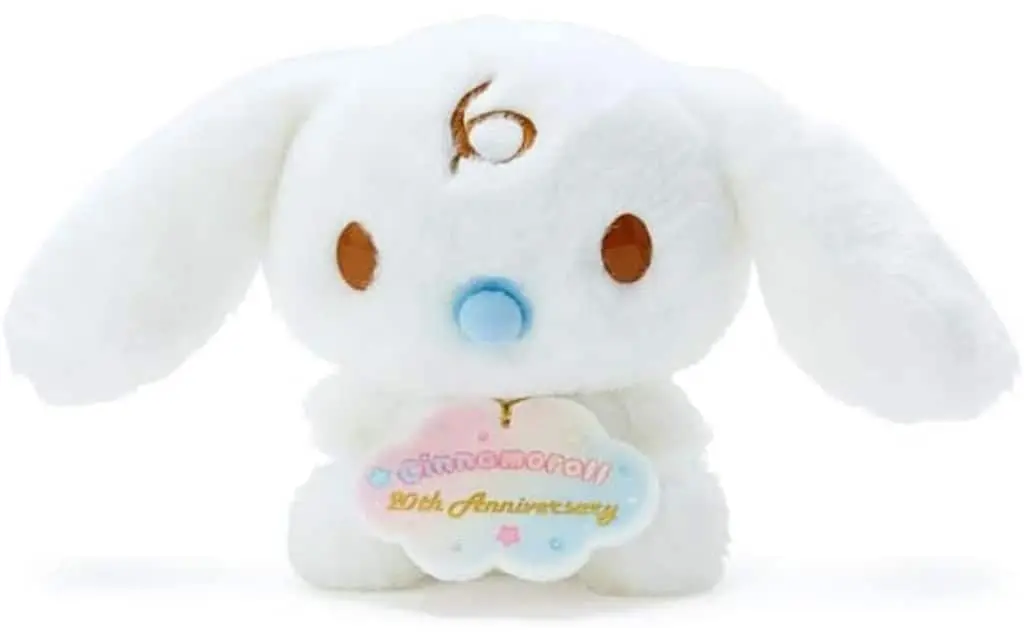 Plush - Sanrio characters / Cinnamoroll & Milk