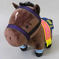 Plush - Thoroughbred collection