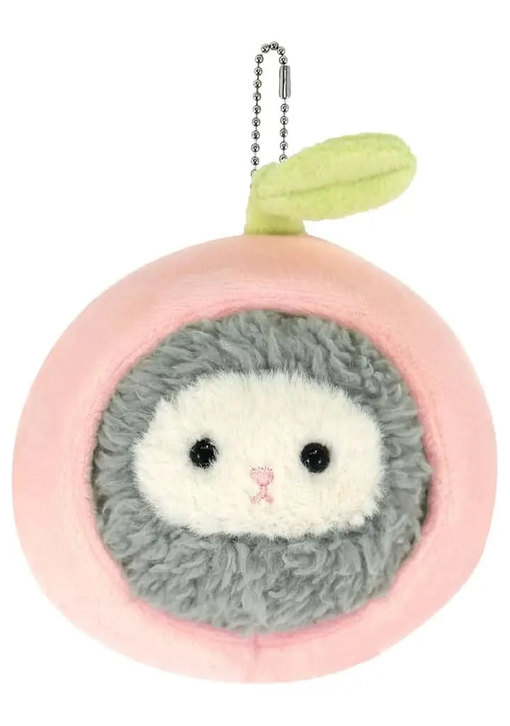 Key Chain - Pokko and Apple