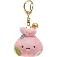 Key Chain - Plush - Sumikko Gurashi / Furoshiki