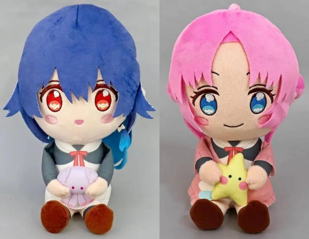 Plush - Hoshikuzu Telepath (Stardust Telepath)