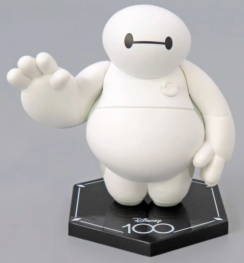 Trading Figure - Mini Figure - Big Hero 6 / Rémy (Disney)