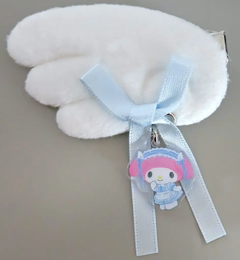 Hair Clip - Accessory - Sanrio characters / My Melody