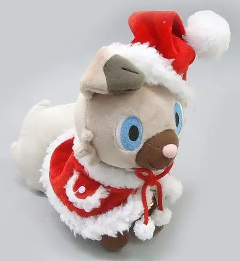 Plush - Pokémon / Rockruff