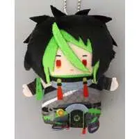 Key Chain - Mascot - Plush - Plush Key Chain - Dream Meister and the Recollected Black Fairy