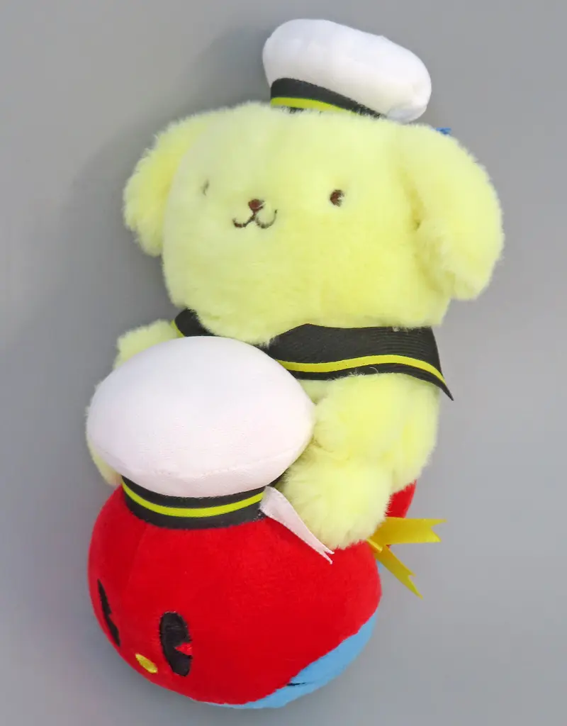 Key Chain - Sanrio / Pom Pom Purin