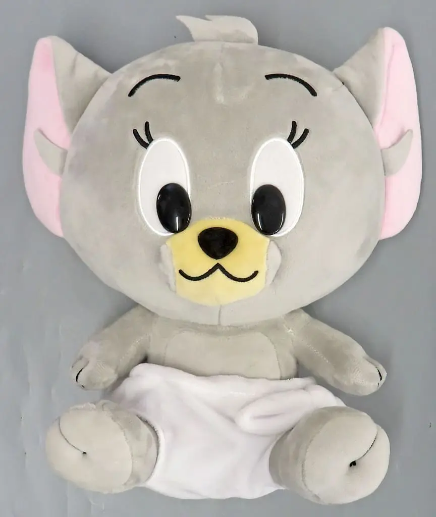 Plush - TOM and JERRY / Tuffy