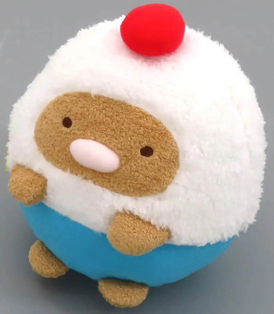 Plush - Sumikko Gurashi / Tonkatsu (Capucine)