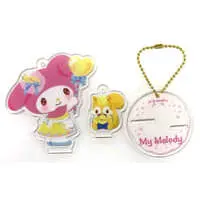 Acrylic stand - Sanrio characters / My Melody