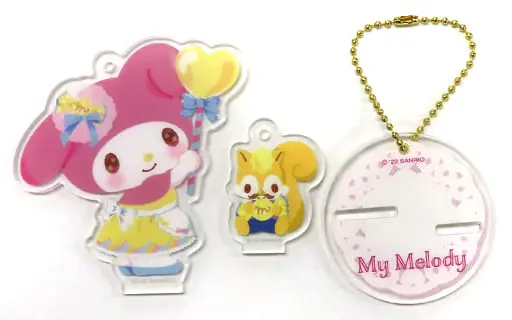 Acrylic stand - Sanrio characters / My Melody