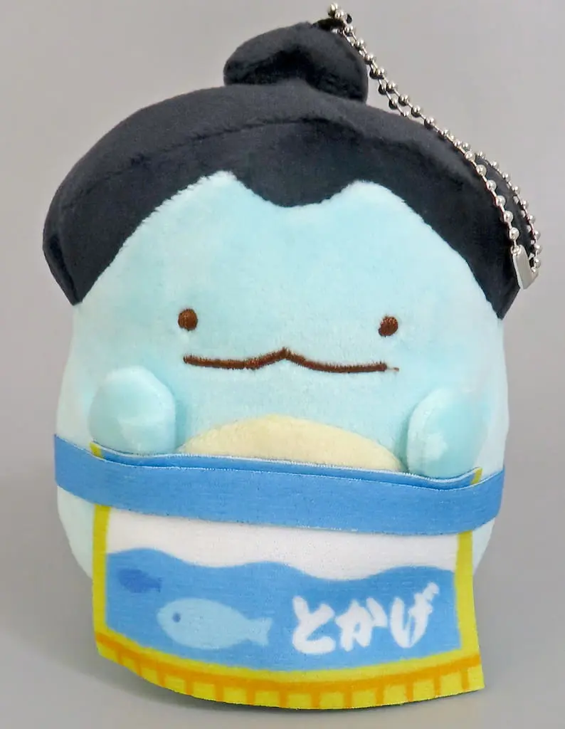 Key Chain - Sumikko Gurashi / Neko (Gattinosh) & Tokage