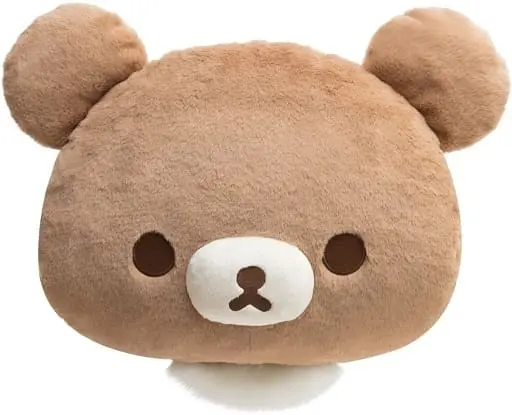 Plush - Cushion - RILAKKUMA / Chairoikoguma