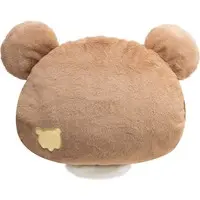 Plush - Cushion - RILAKKUMA / Chairoikoguma