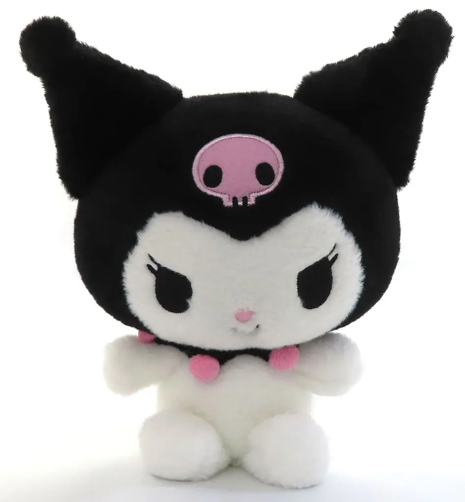 Plush - Sanrio characters / Kuromi