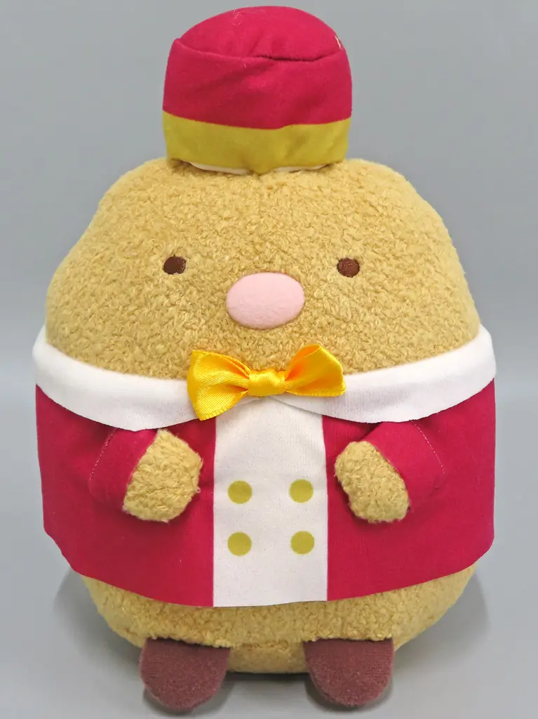 Plush - Sumikko Gurashi / Tonkatsu (Capucine)