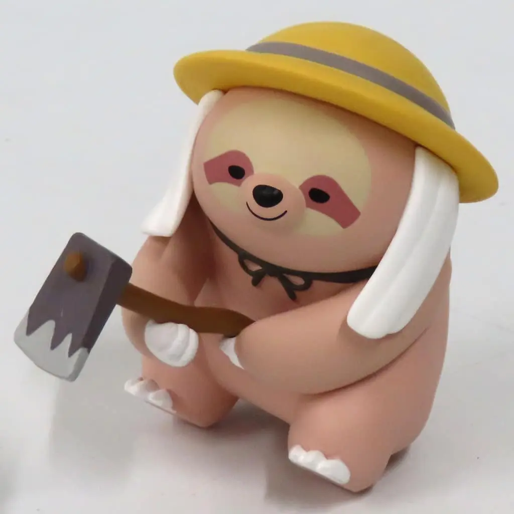 Trading Figure - Sloth farmer