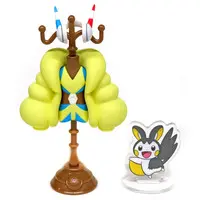 Trading Figure - Pokémon / Emolga