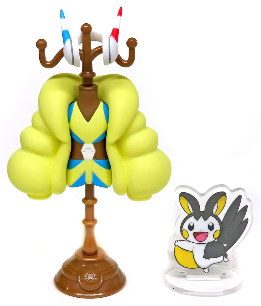 Trading Figure - Pokémon / Emolga