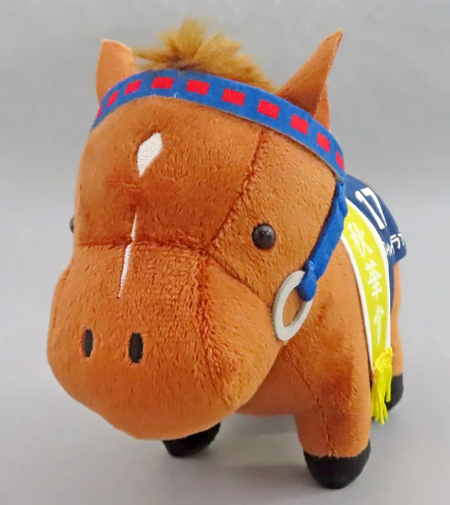 Plush - Thoroughbred collection