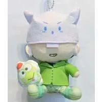 Key Chain - Plush - Plush Key Chain - Sanrio characters / Kero Kero Keroppi