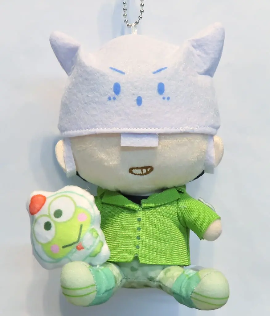 Key Chain - Plush - Plush Key Chain - Sanrio characters / Kero Kero Keroppi