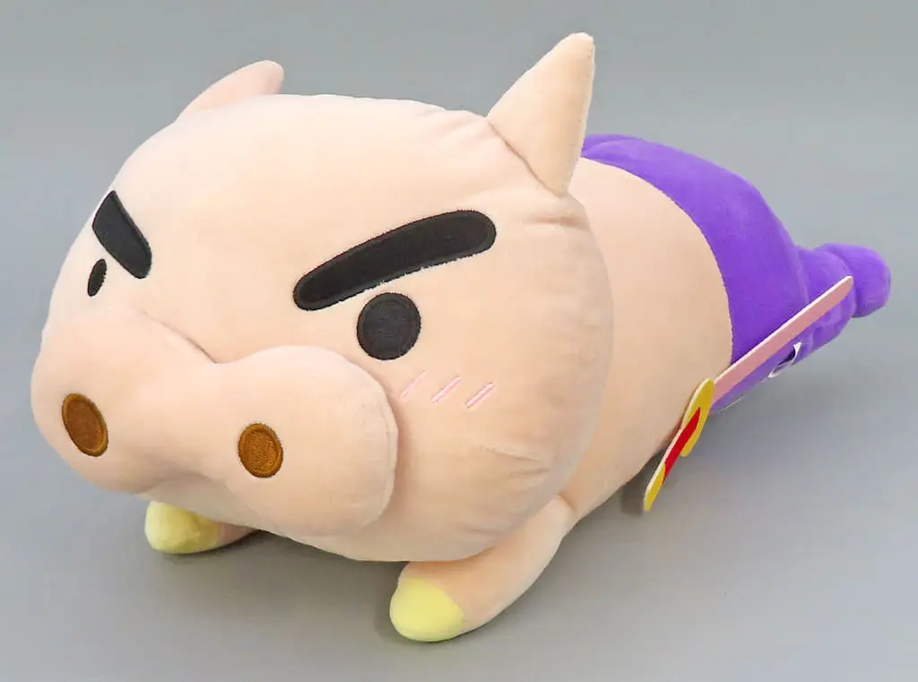 Plush - Crayon Shin-chan / Buriburizaemon