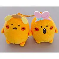 Sanrio characters x Nagano Friends - Mogura Croquet / My Melody & Pom Pom Purin