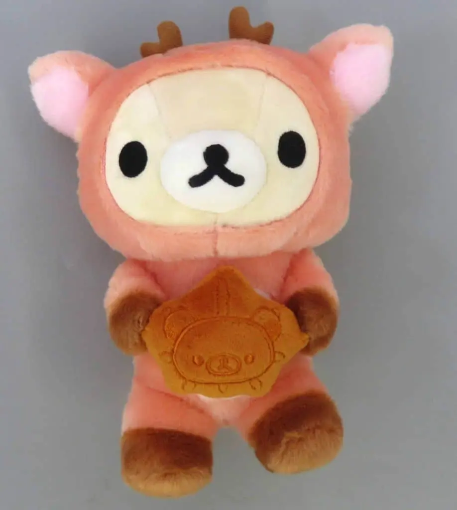 Plush - RILAKKUMA / Korilakkuma