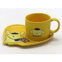 Tea Cup - Sanrio characters / Pom Pom Purin